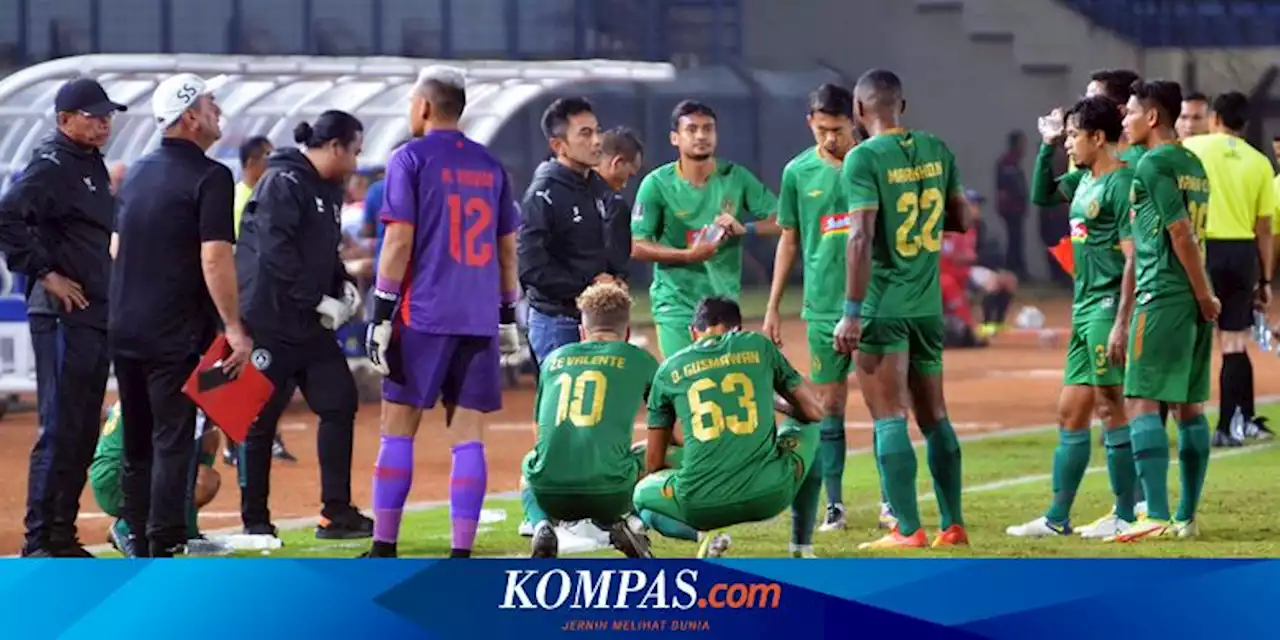 Lolos Semifinal, PSS Sleman Kuda Hitam Piala Presiden 2022