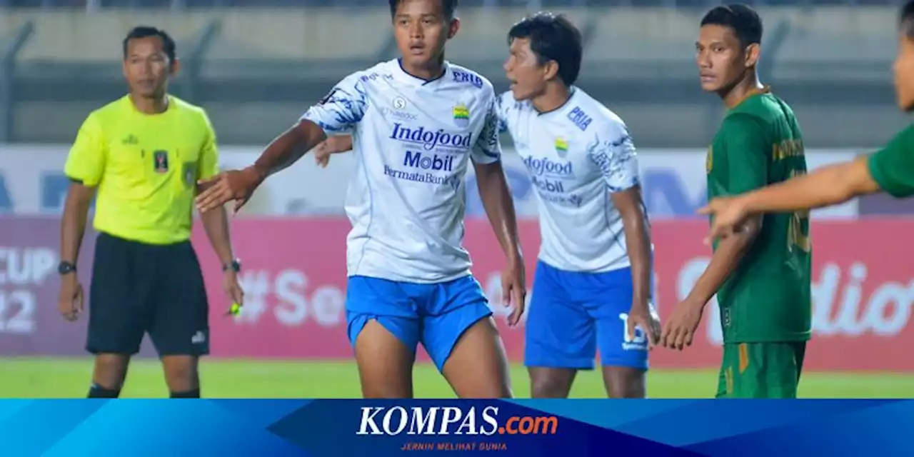 Penilaian Pelatih Persib Atas Performa Ridwan Ansori dan Arsan Makarin