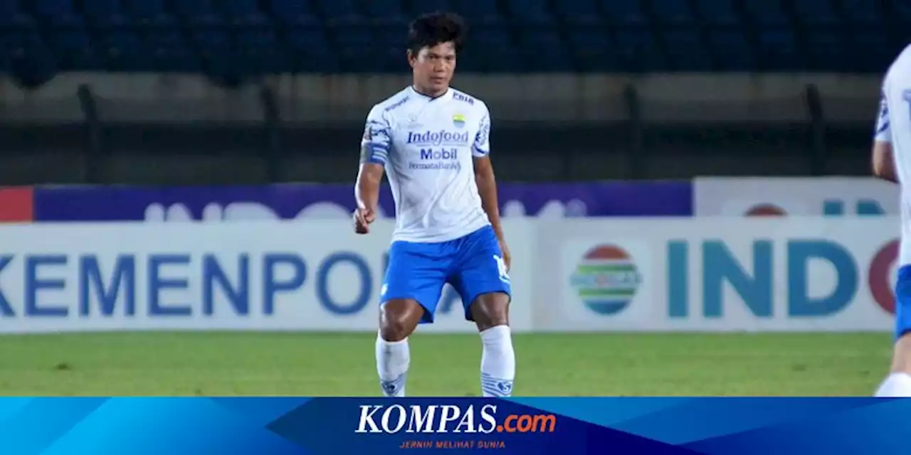 Tersingkir di Piala Presiden 2022, Kapten Persib Ajak Tim Bangkit