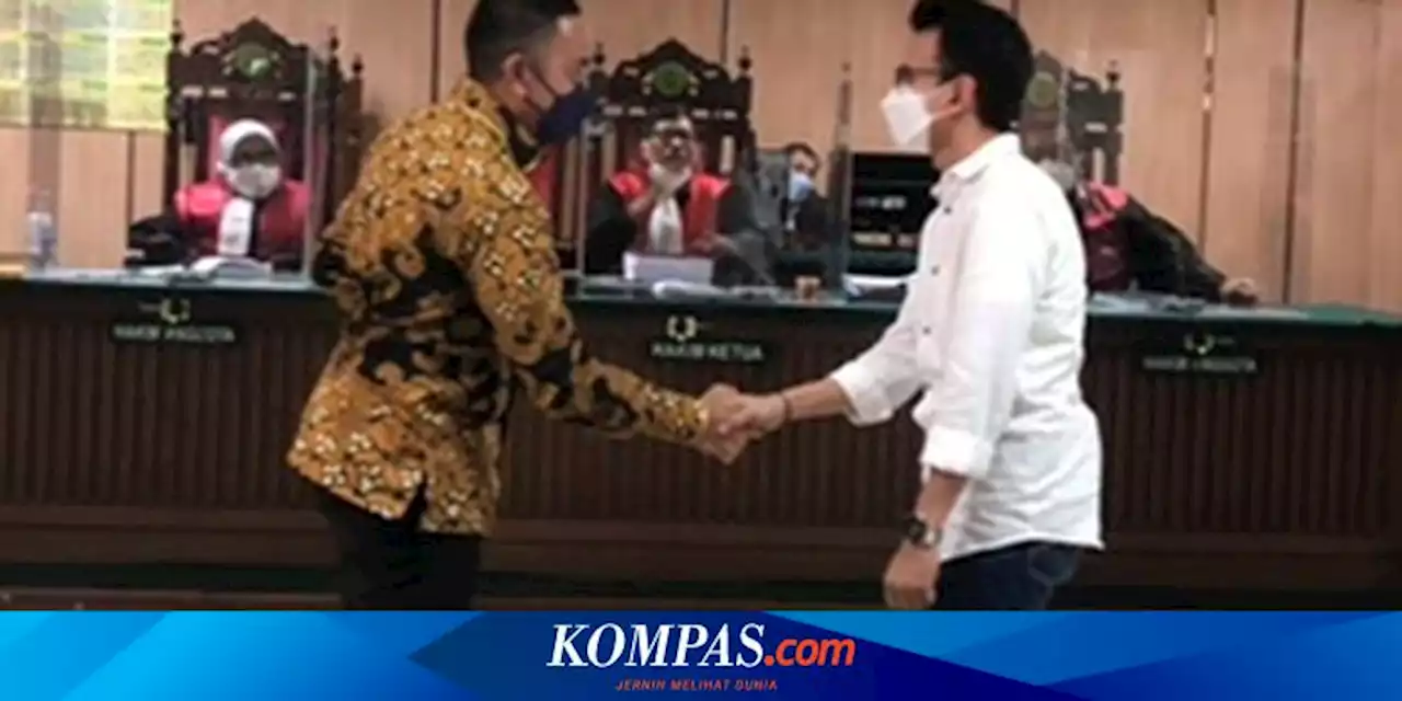 Babak Baru Perseteruan Ahmad Sahroni dan Adam Deni