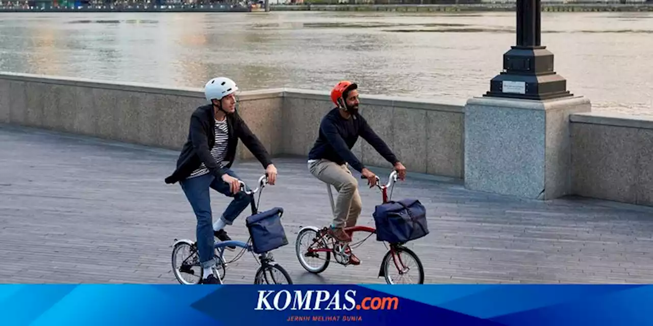 Daftar Harga Sepeda Brompton