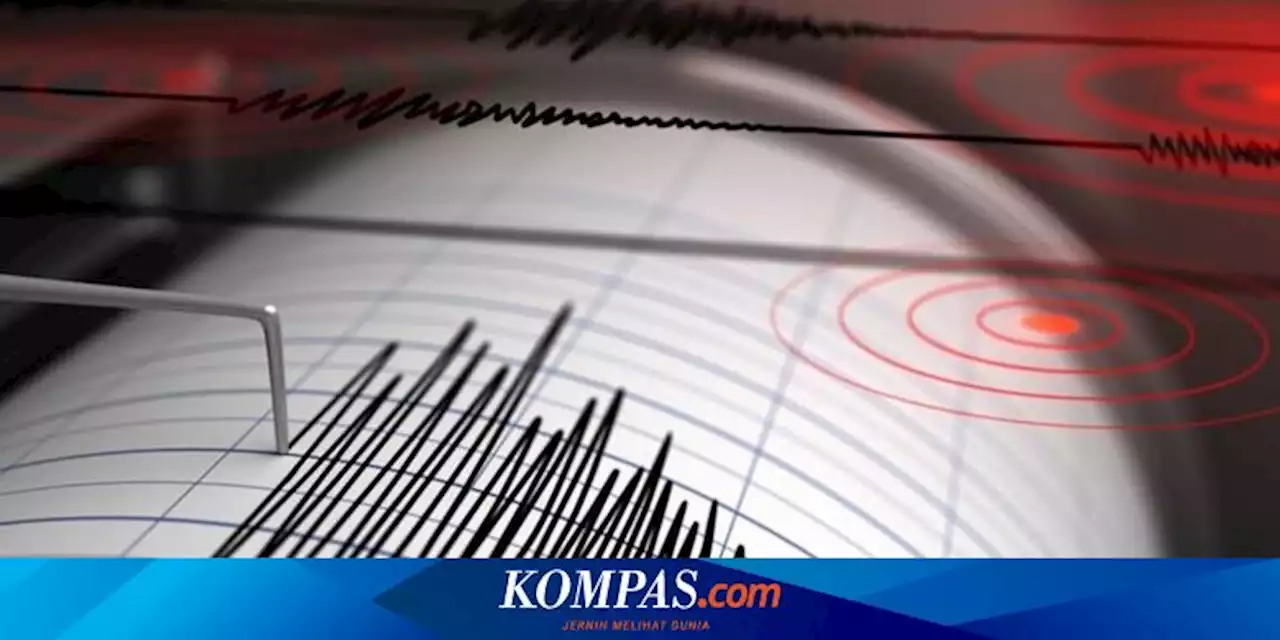 Iran Diguncang Gempa Bumi Beruntun di Atas Magnitudo 6, Ratakan Desa, Sejumlah Orang Tewas