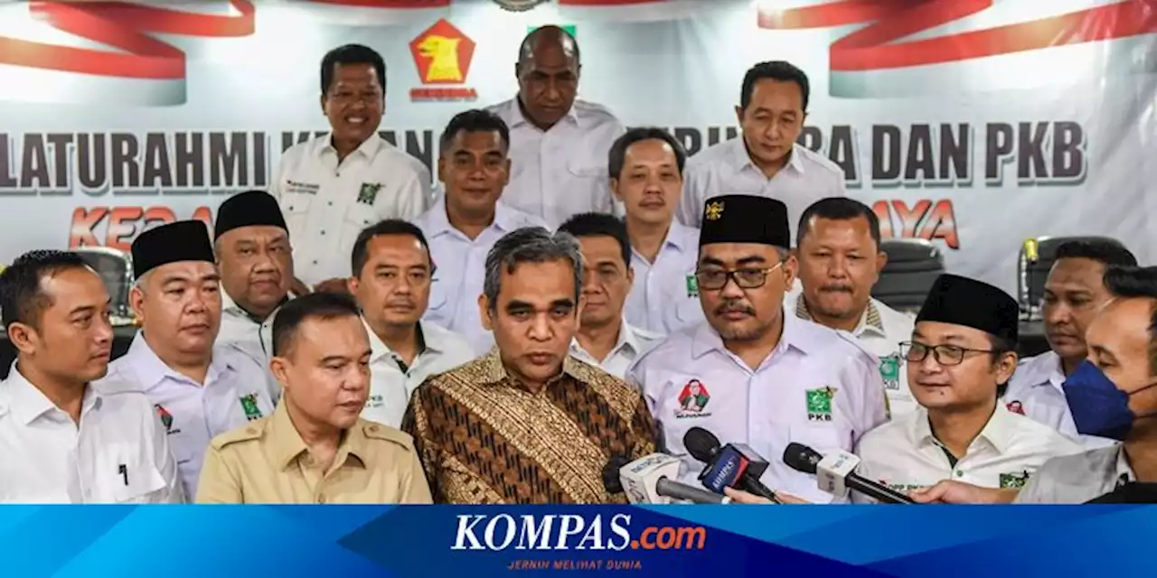 Koalisi Gerindra-PKB Dinilai Ideal, Pengamat: Poros Nasionalis Bersatu dengan Kelompok Islam Moderat