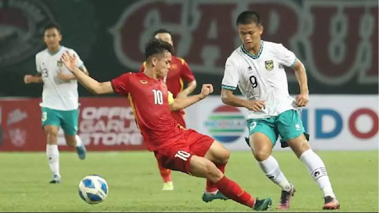 Indonesia vs Vietnam Imbang: Ini Rekap Piala AFF U19 Hari Ini, Klasemen & Top Skor