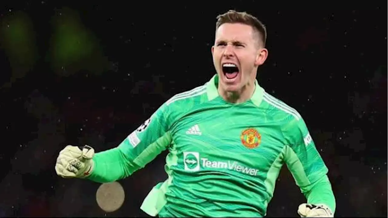 Kiper Man United Dean Henderson Resmi Dipinjam Nottingham Forest