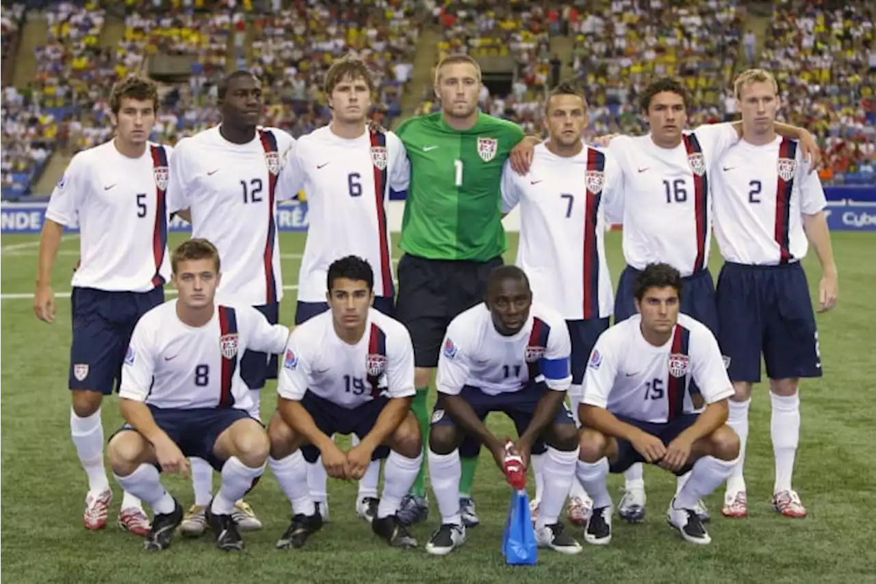 US men’s soccer reach 1st Olympics since 2008 with U-20 win