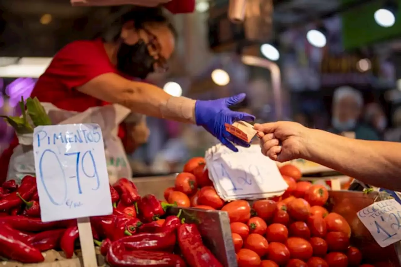 Inflation hits record 8.6% for 19 countries using the euro