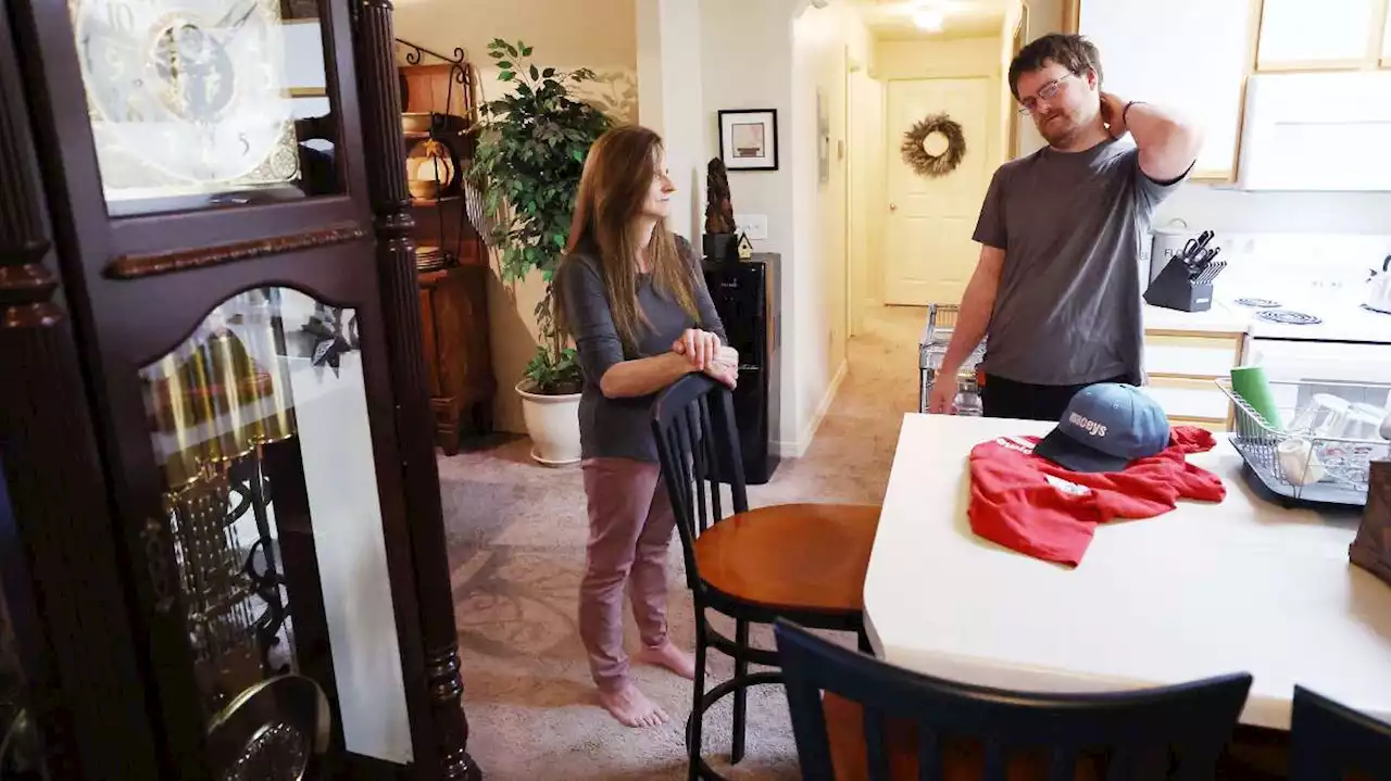 Stuck between rent hikes and high home prices, this Utah family is scraping by to afford a home