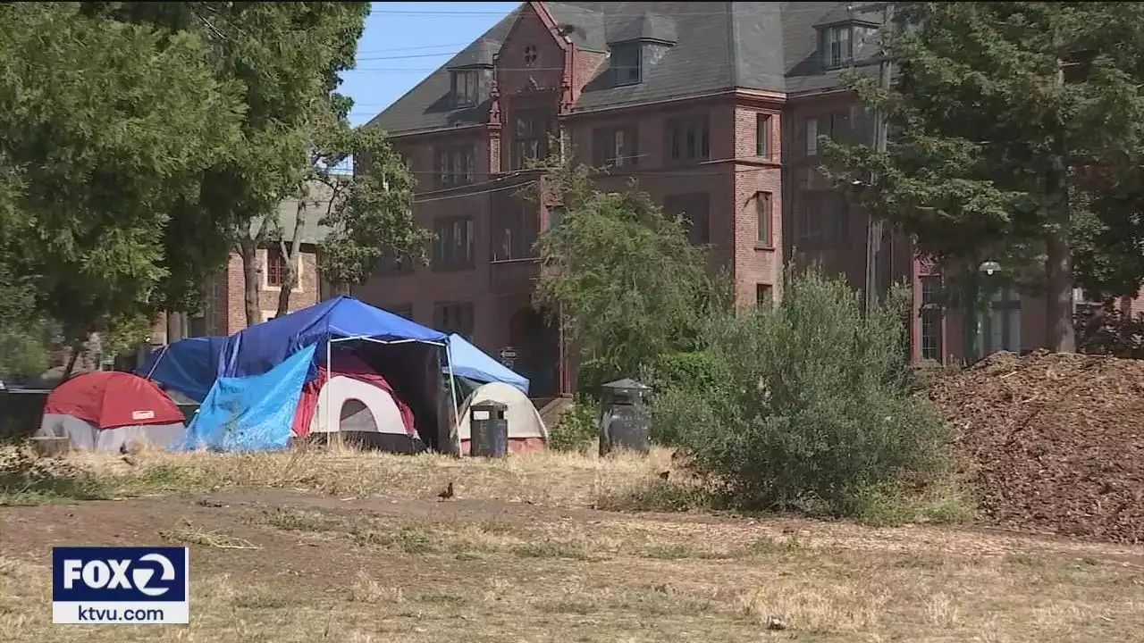 Court temporarily prohibits UC Berkeley from demolition, tree clearing at People's Park