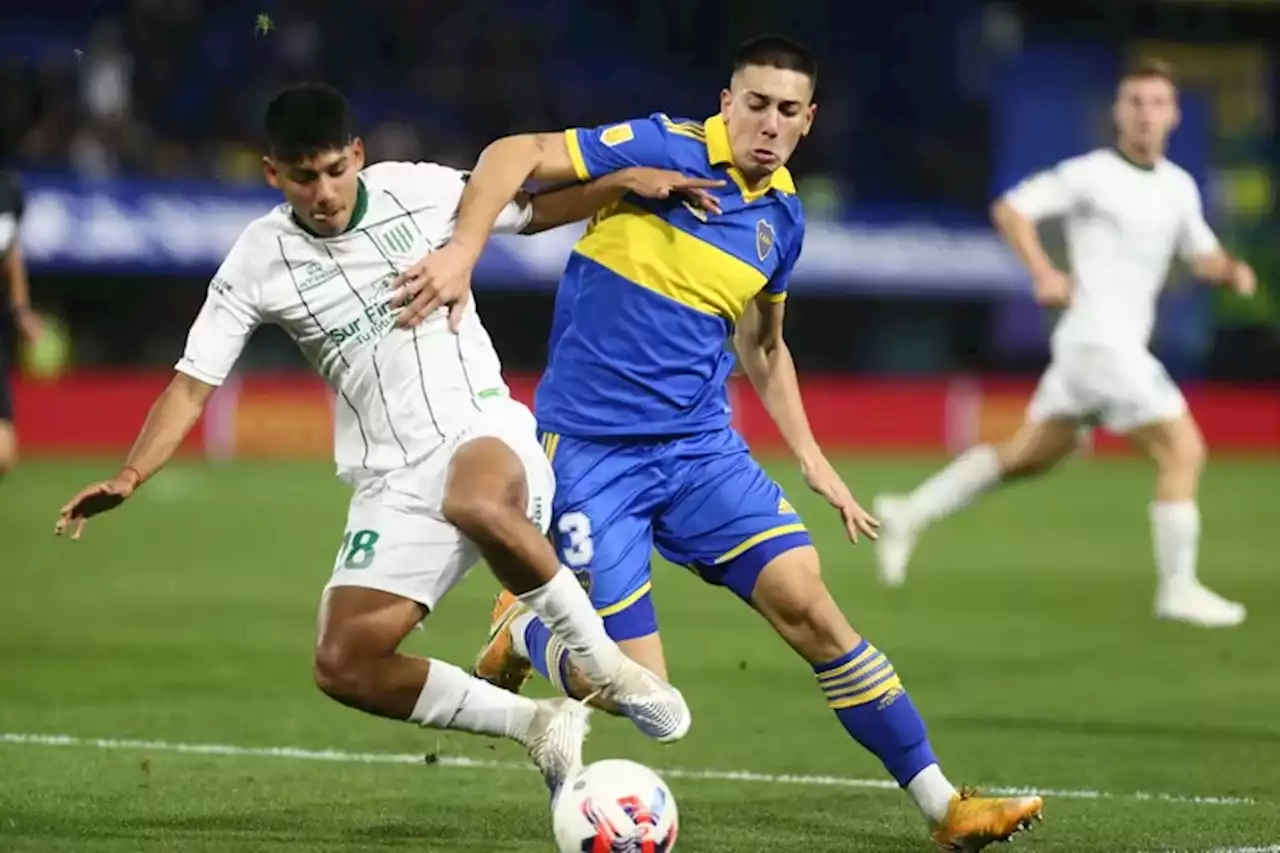 Boca - Banfield, en vivo, por la Liga Profesional