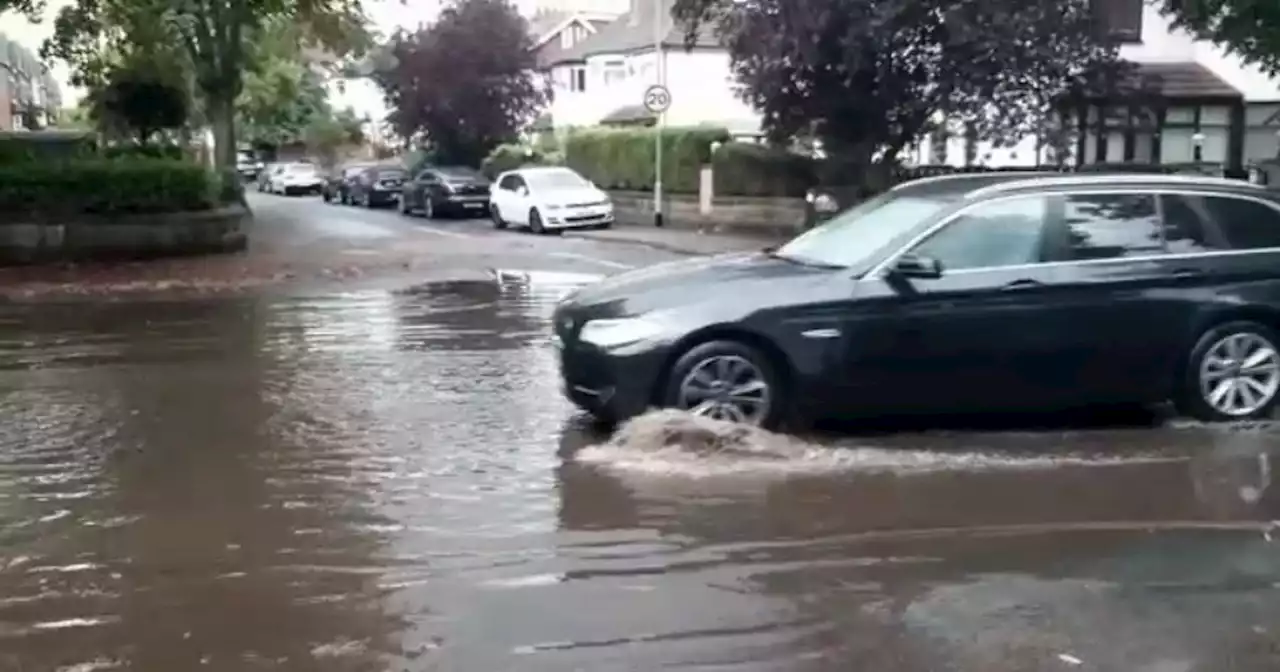 Weather forecast for Leeds today as rain predicted on washout Saturday