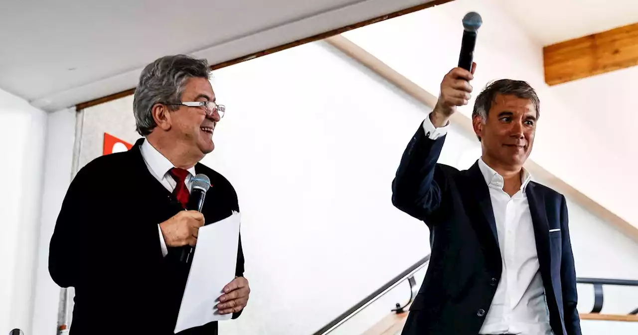 Entre Faure et Mélenchon, la bromance inattendue