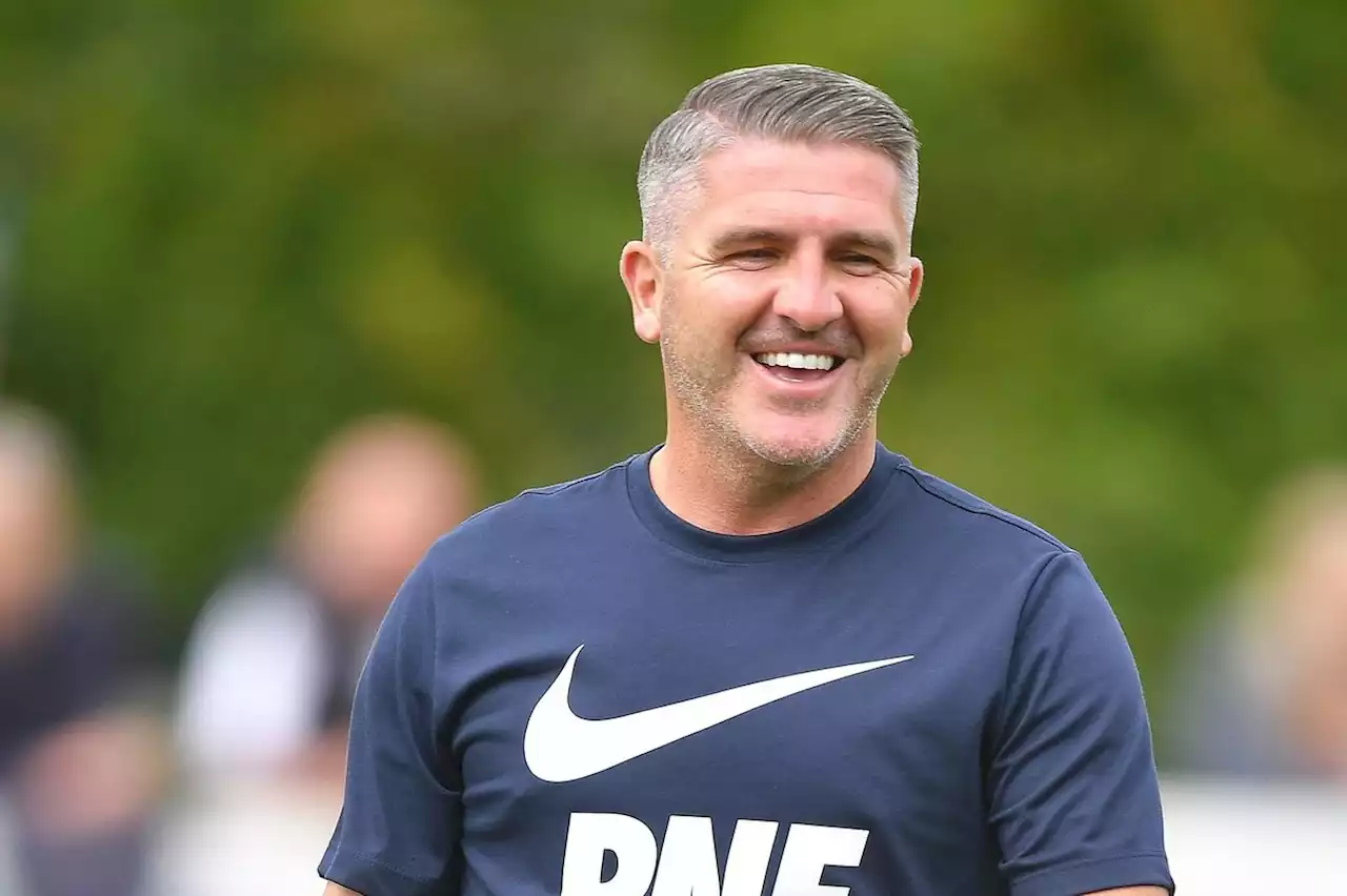 Preston North End boss Ryan Lowe focused on minutes rather than result