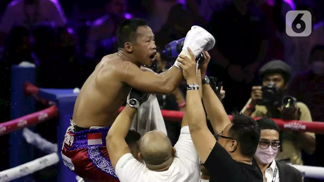 Daud Yordan Pertahankan Gelar WBC Asia, Kemenangan untuk Indonesia