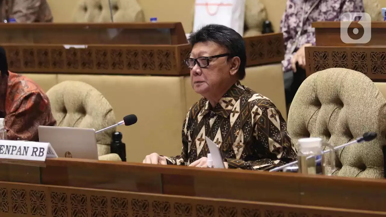 PKS Sarankan Pengganti Tjahjo Kumolo Tidak Lebih 1 Bulan, Ini Kata Istana