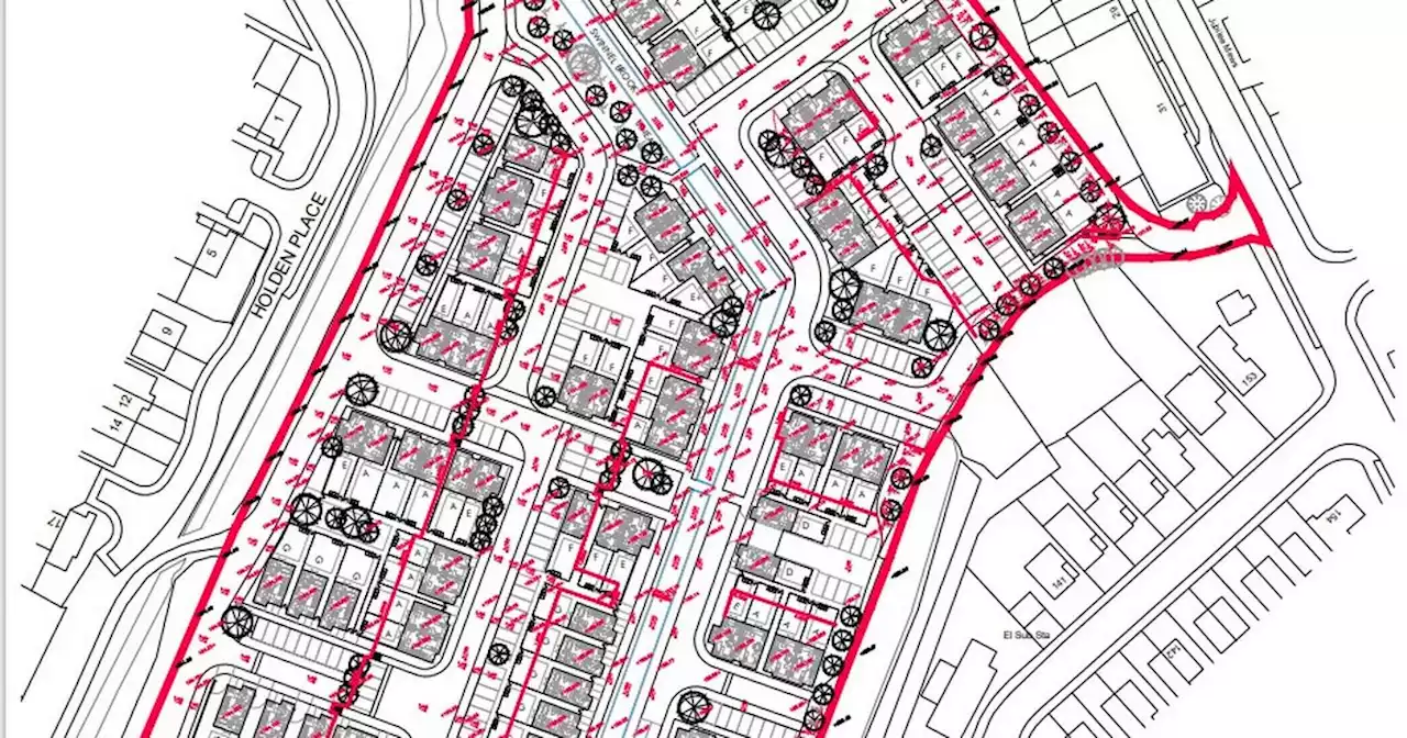 Homes refused on Rossendale industrial estate despite green approval nearby