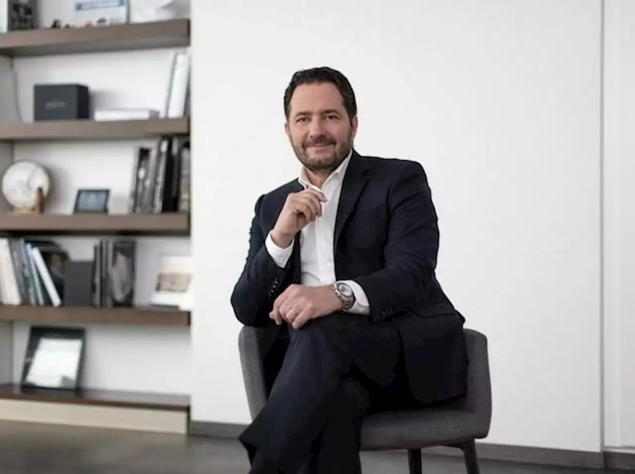 CEO of Zenith Julien Tornare Is Taking the Brand To the Top