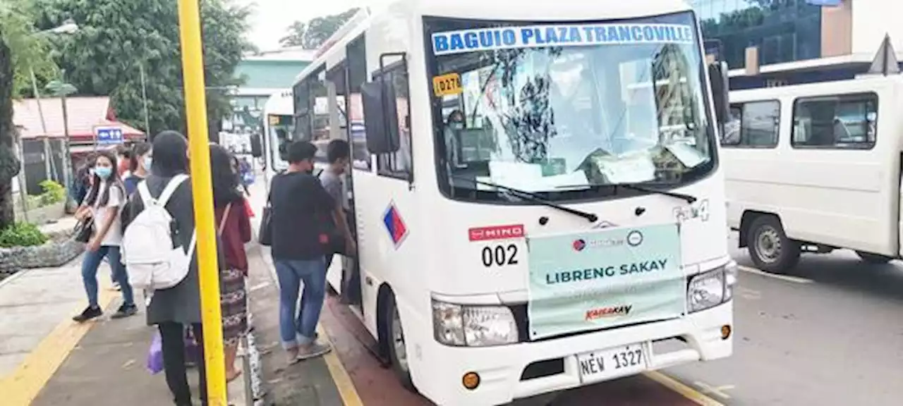 ‘Libreng Sakay’ in CAR extended until July 15 – LTFRB