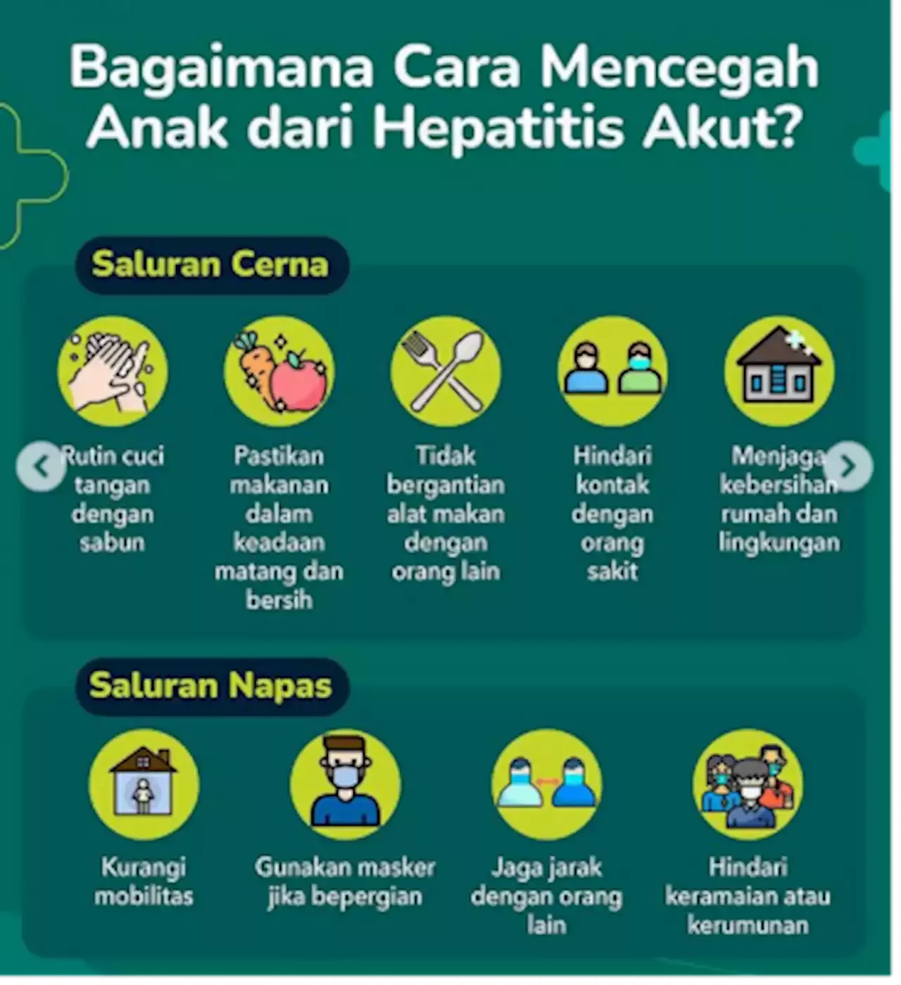 Cara Penularan Hepatitis Akut Misterius Mirip Hepatitis A | Indonesia ...