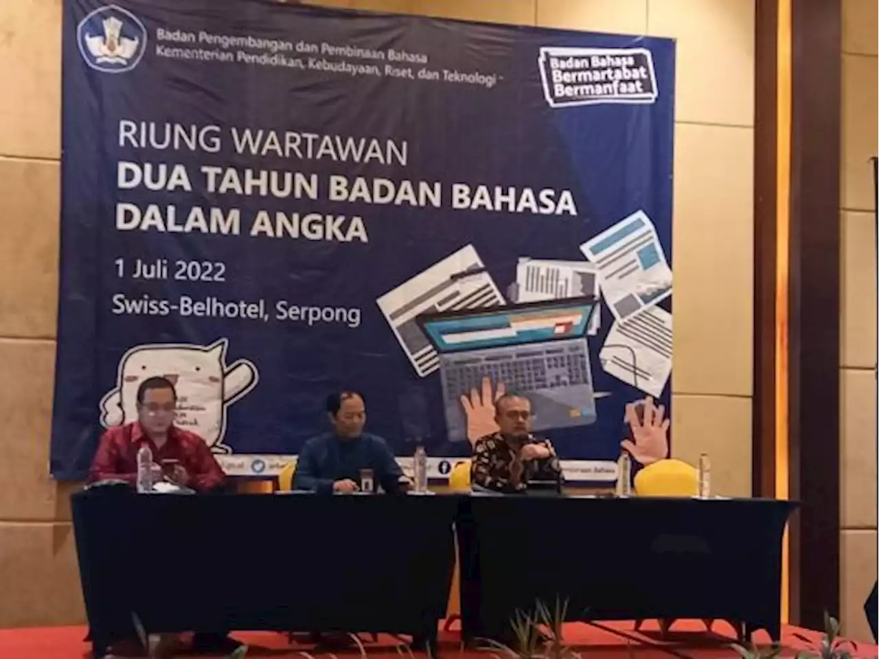 Lestarikan Bahasa Daerah, Kemendikbudristek Lakukan Revitalisasi Bahasa