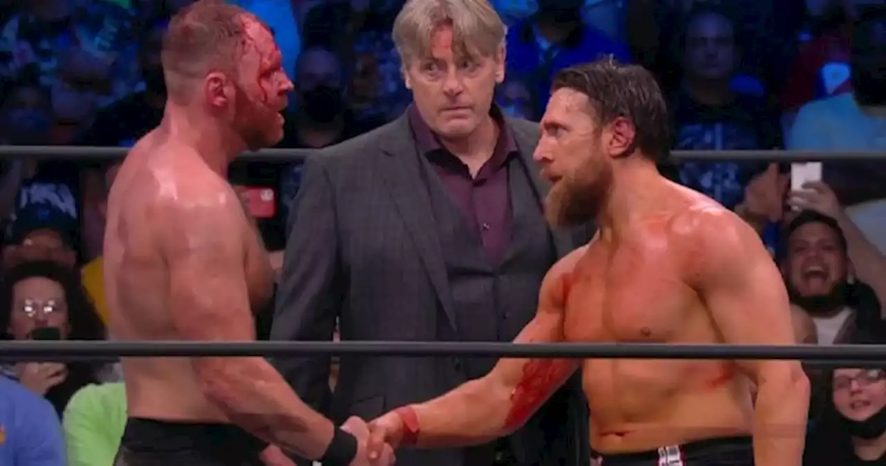 Bryan Danielson sin fecha para volver a AEW por su conmoción