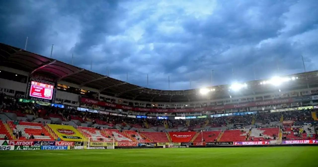 Otros partidos de Liga MX que se suspendieron por lluvia