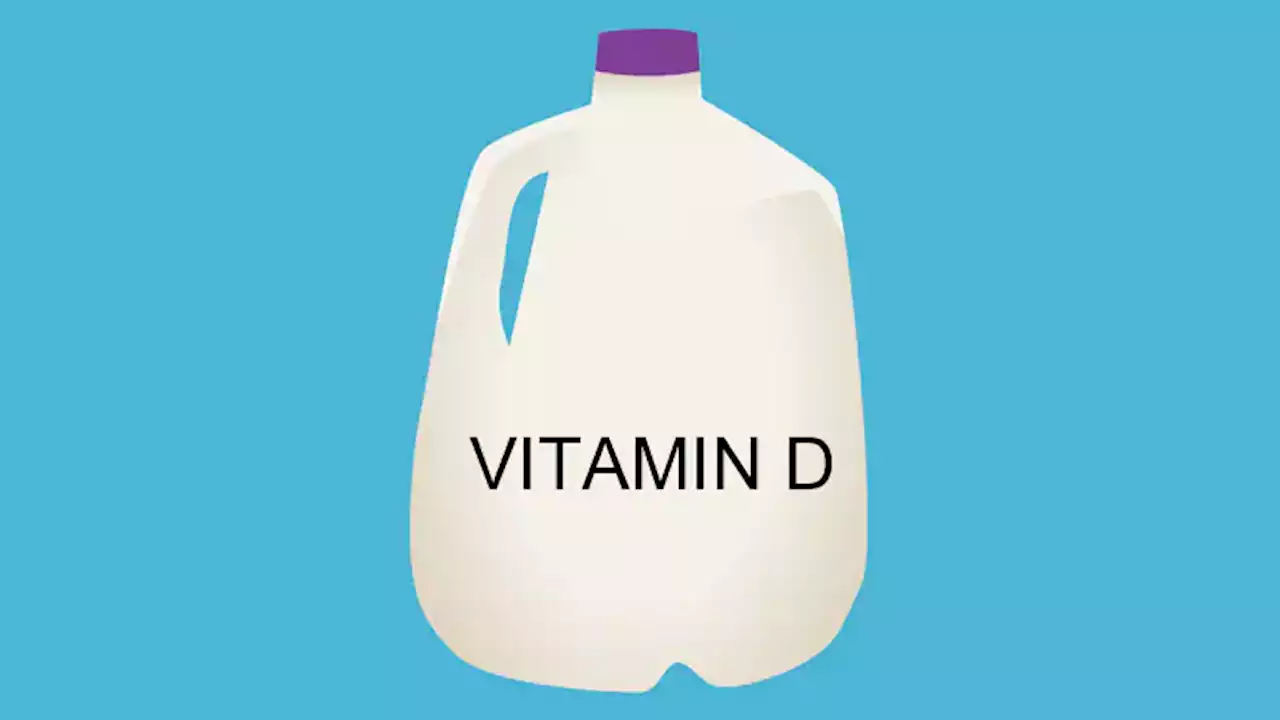 Adding Vitamin D to Food: Could This Prevent Cancer Deaths?