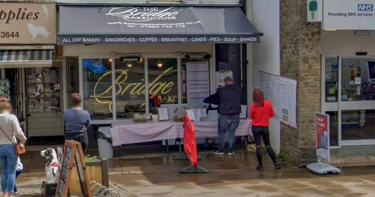 Café in Peak District threatened and vandalised over 'insulting' sandwich name