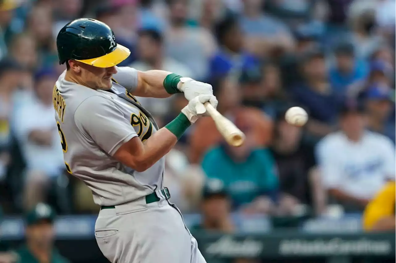 A’s finally win one; Murphy, Kaprielian star