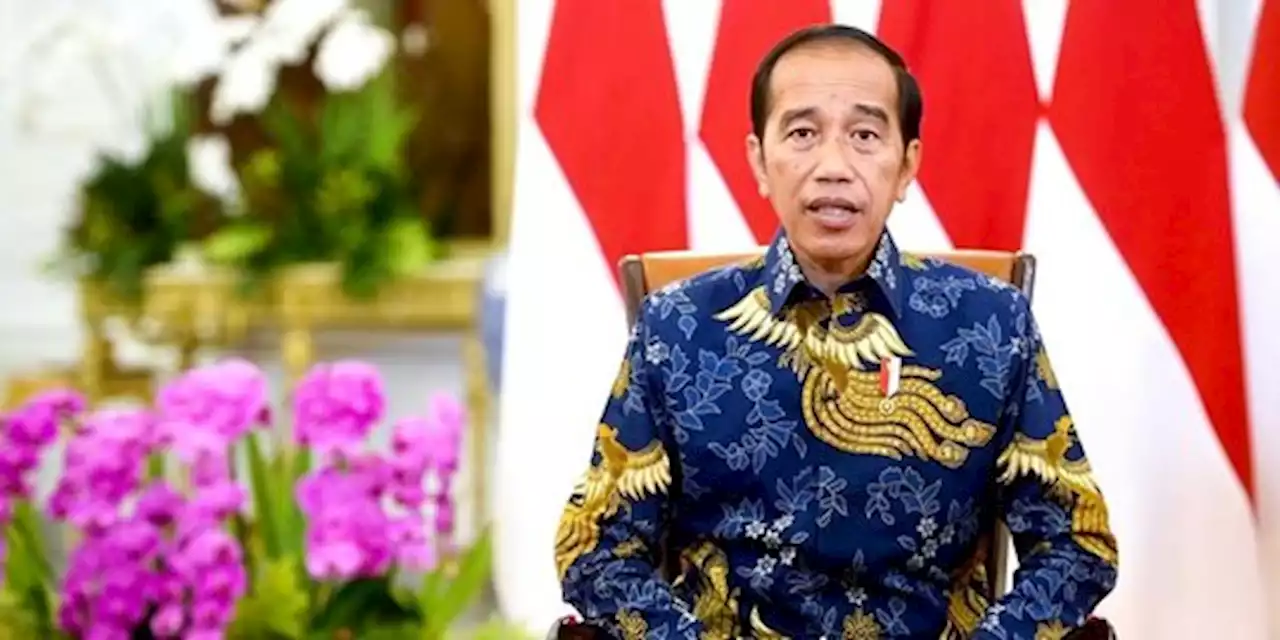 Ini Detail Besaran Gaji ke-13 Diterima Jokowi dan Maruf Amin | merdeka.com