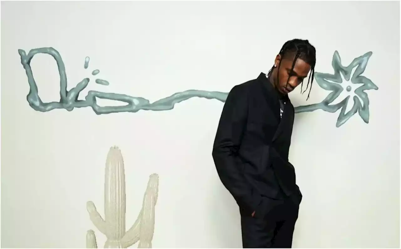 Anuncian fecha de lanzamiento de colaboración de Travis Scott y Dior