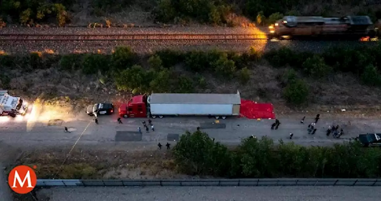 Identifican a joven veracruzano que murió en tráiler de Texas