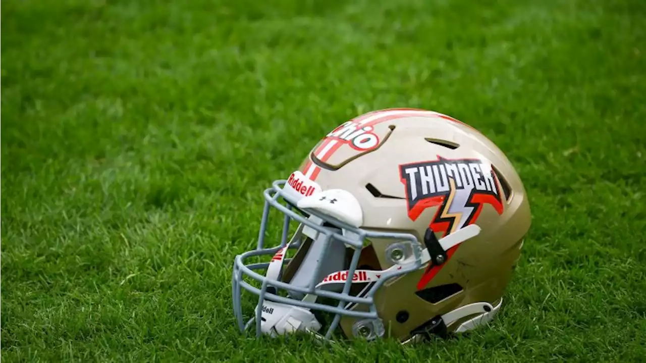 Berlin Thunder schlagen Cologne Centurions deutlich