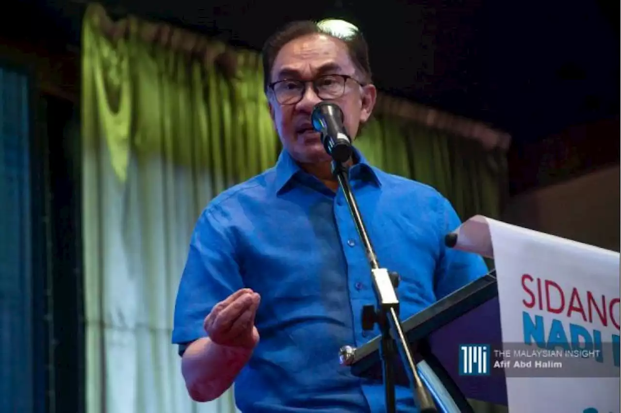 Malaysia will fall to evil if voters stay apathetic, warns Anwar | The Malaysian Insight