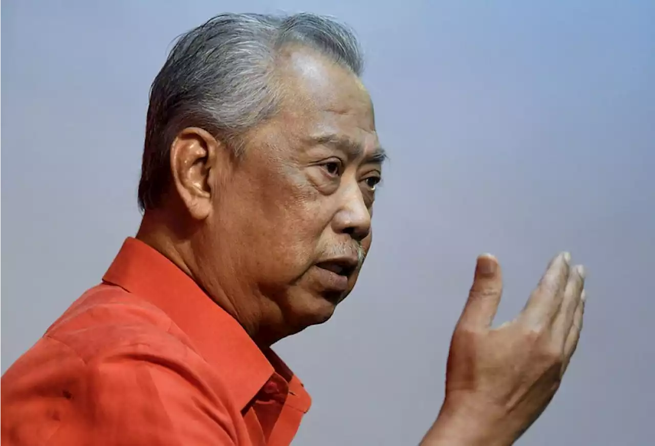 Muhyiddin says met PM on cabinet, DPM posts | The Malaysian Insight