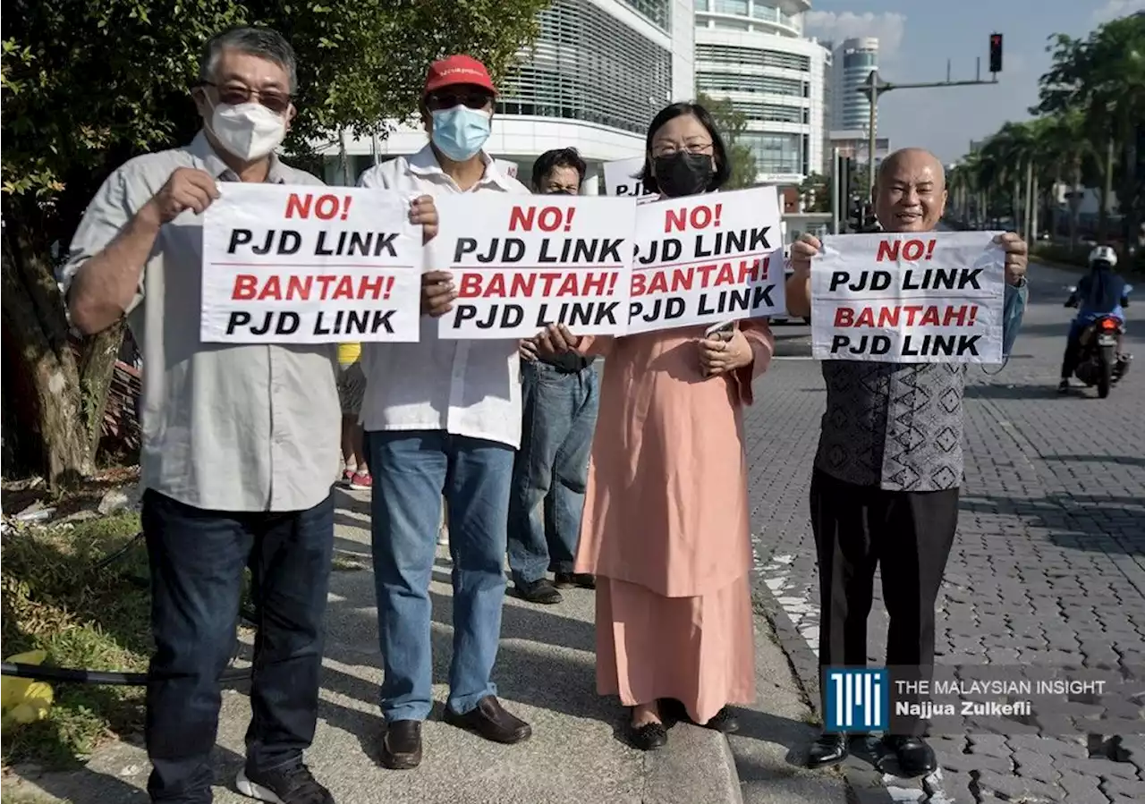 What ‘approval’, Maria Chin asks Fadillah about PJD Link | The Malaysian Insight