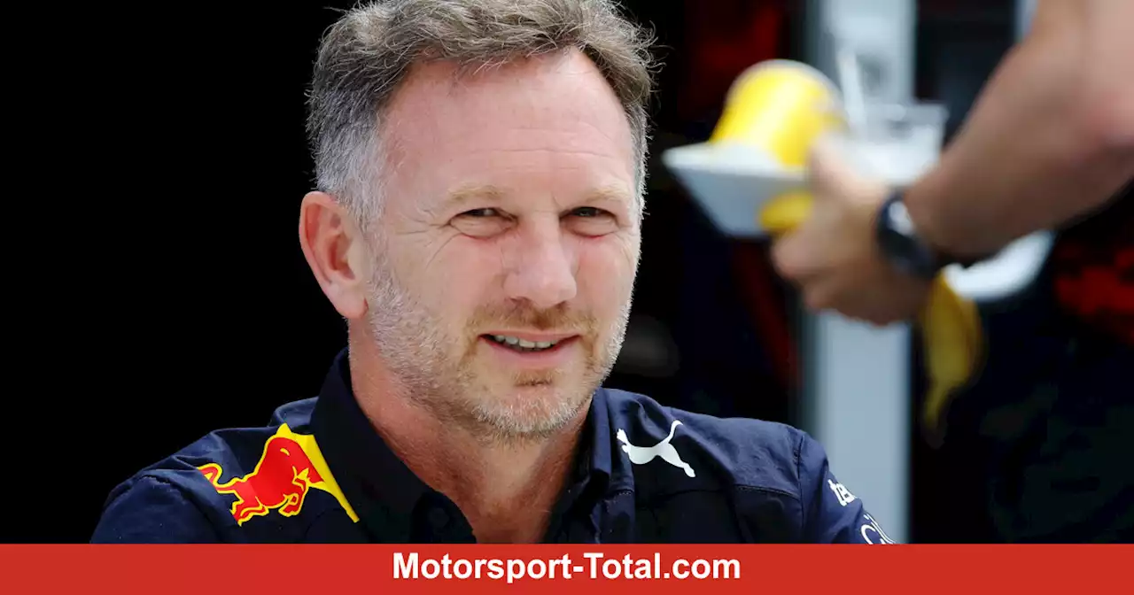 Horner: Red Bull hat mit Rauswurf von Vips 'starkes Statement' abgegeben