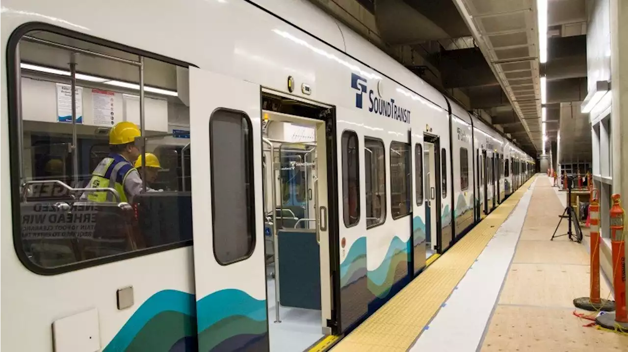 Sound Transit to run extended service on Link for July 4