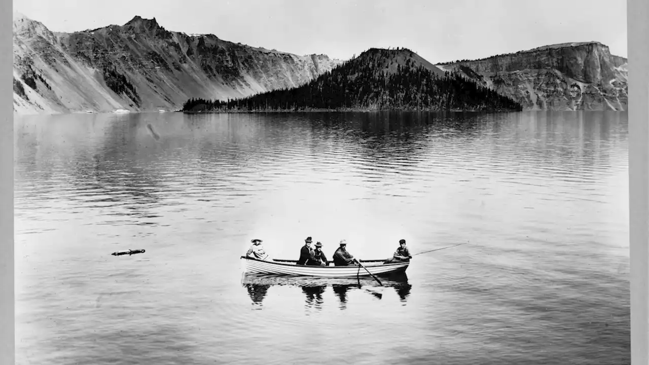 See what our national parks first looked like