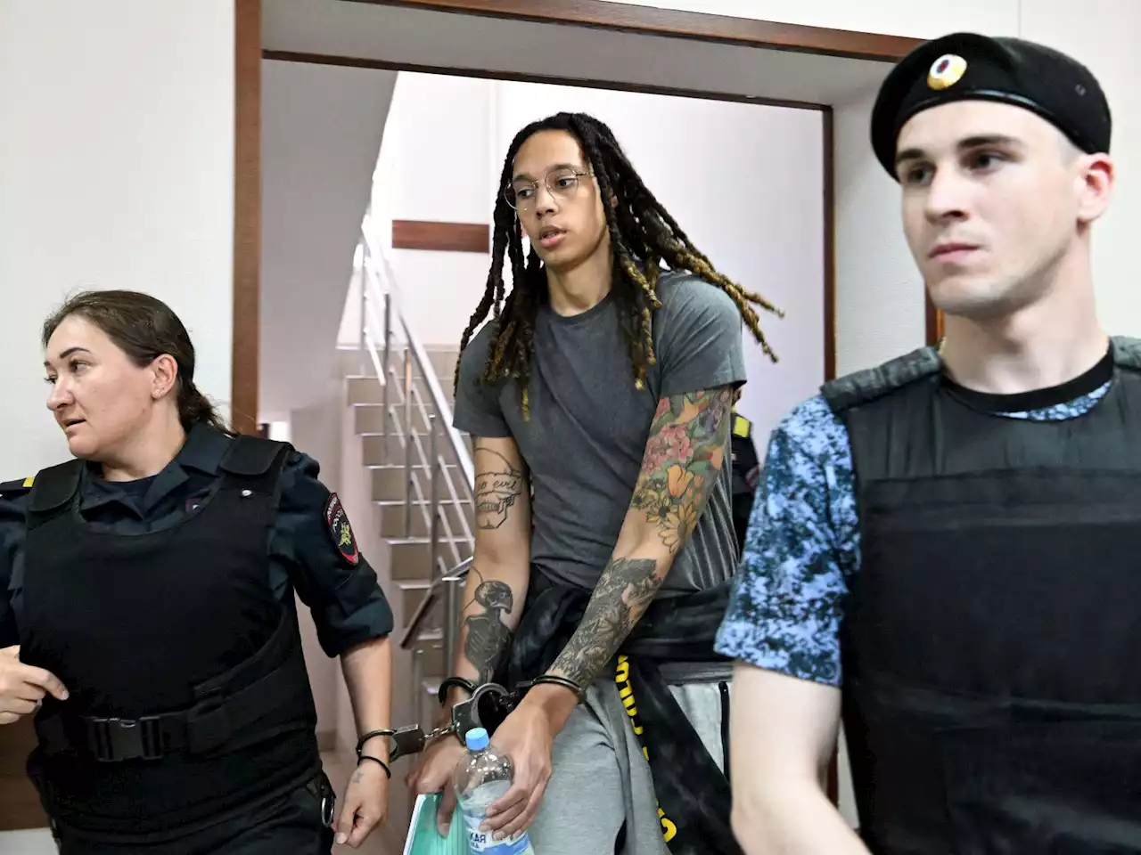 Brittney Griner to stand trial in Russian court on Friday