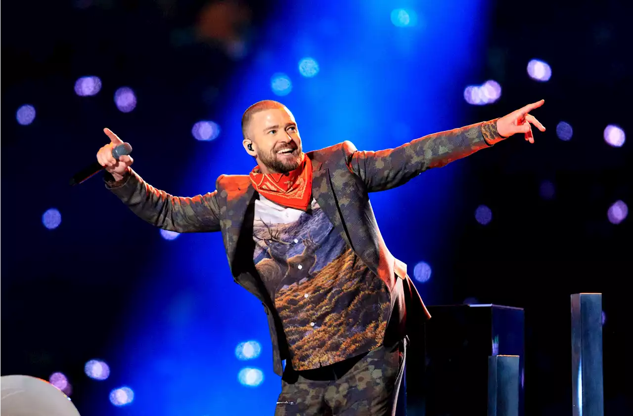 Justin Timberlake Sued in LA Over '20/20 Experience' Documentary