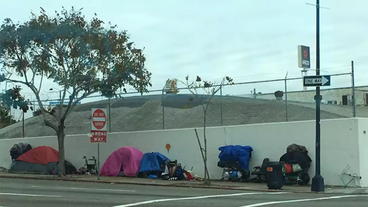 LA City Council Votes to Ban Homeless Encampments Near Schools