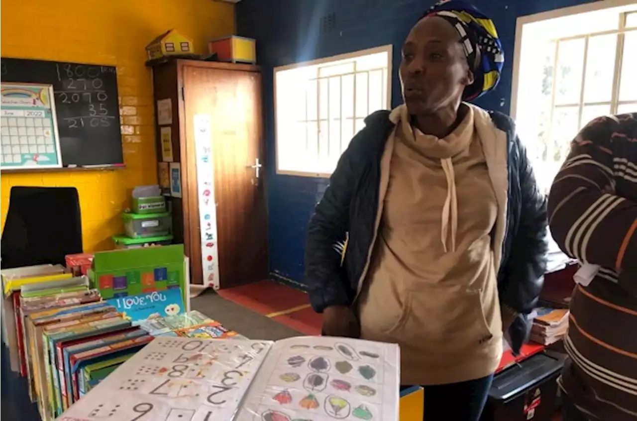 ‘I didn’t know how to break the news to the kids,’ says Khaya’s Grade R class teacher | Drum