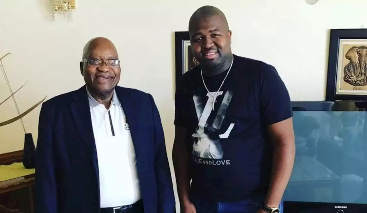 amaBhungane | Papa J and Prince: the men roped into Phala Phala mastermind’s escape | News24