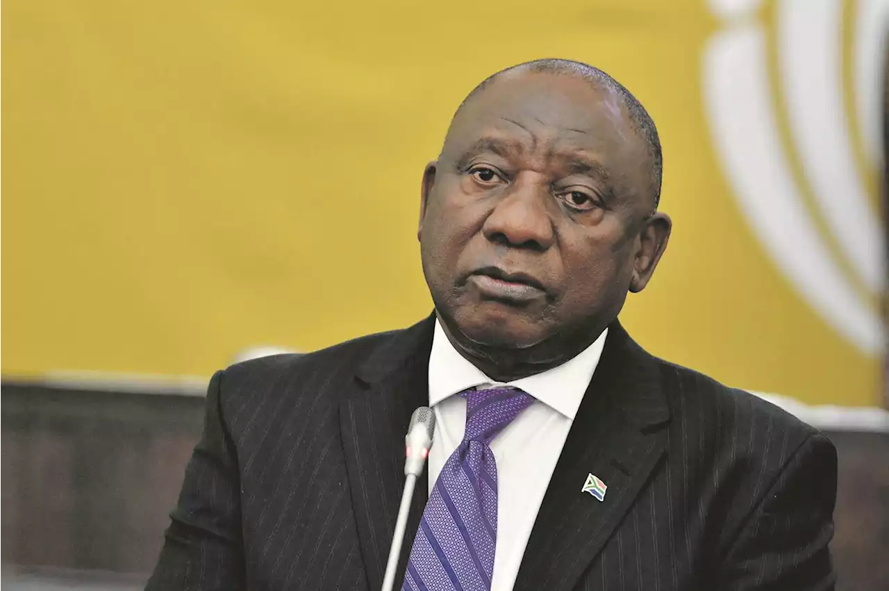 Ramaphosa mum on Phala Phala in affidavit fending off Mkhwebane's bid to reverse removal | News24