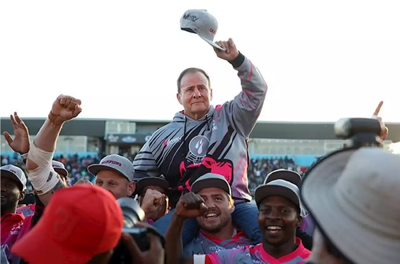 SATURDAY PROFILE | Mr SA turned Pumas coach Jimmy Stonehouse on journey to Currie Cup victory | News24