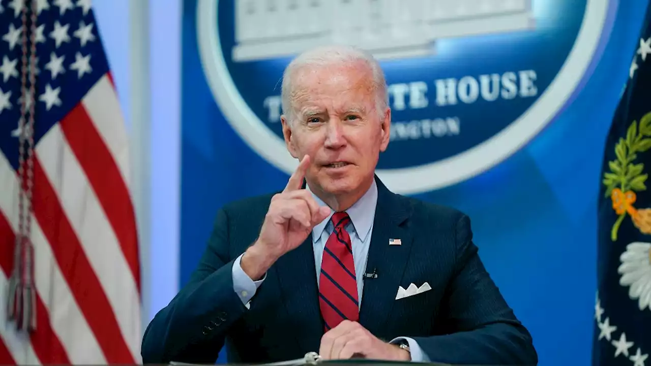 Biden nennt Supreme Court 'extremistisch'