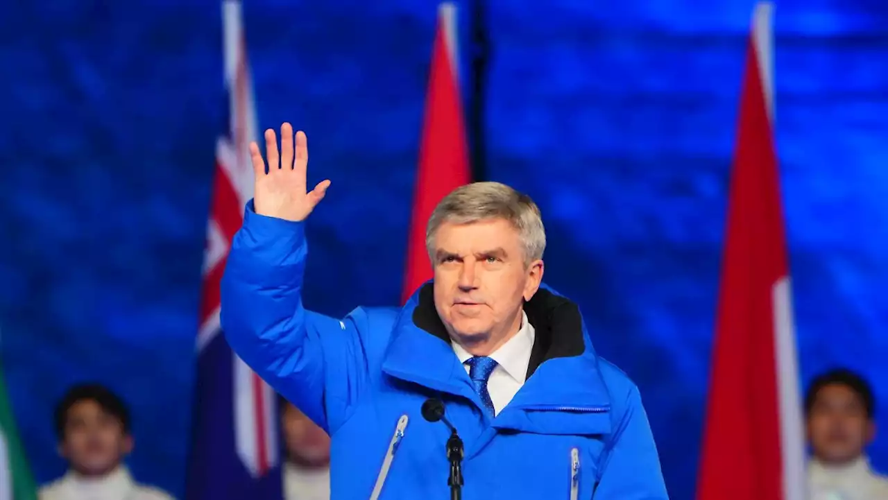 Thomas Bach befeuert deutschen Olympia-Traum