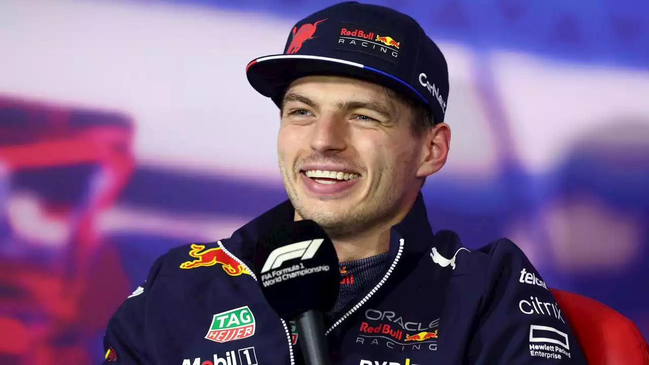 Verstappen ondanks mislopen pole vol vertrouwen voor race op Silverstone