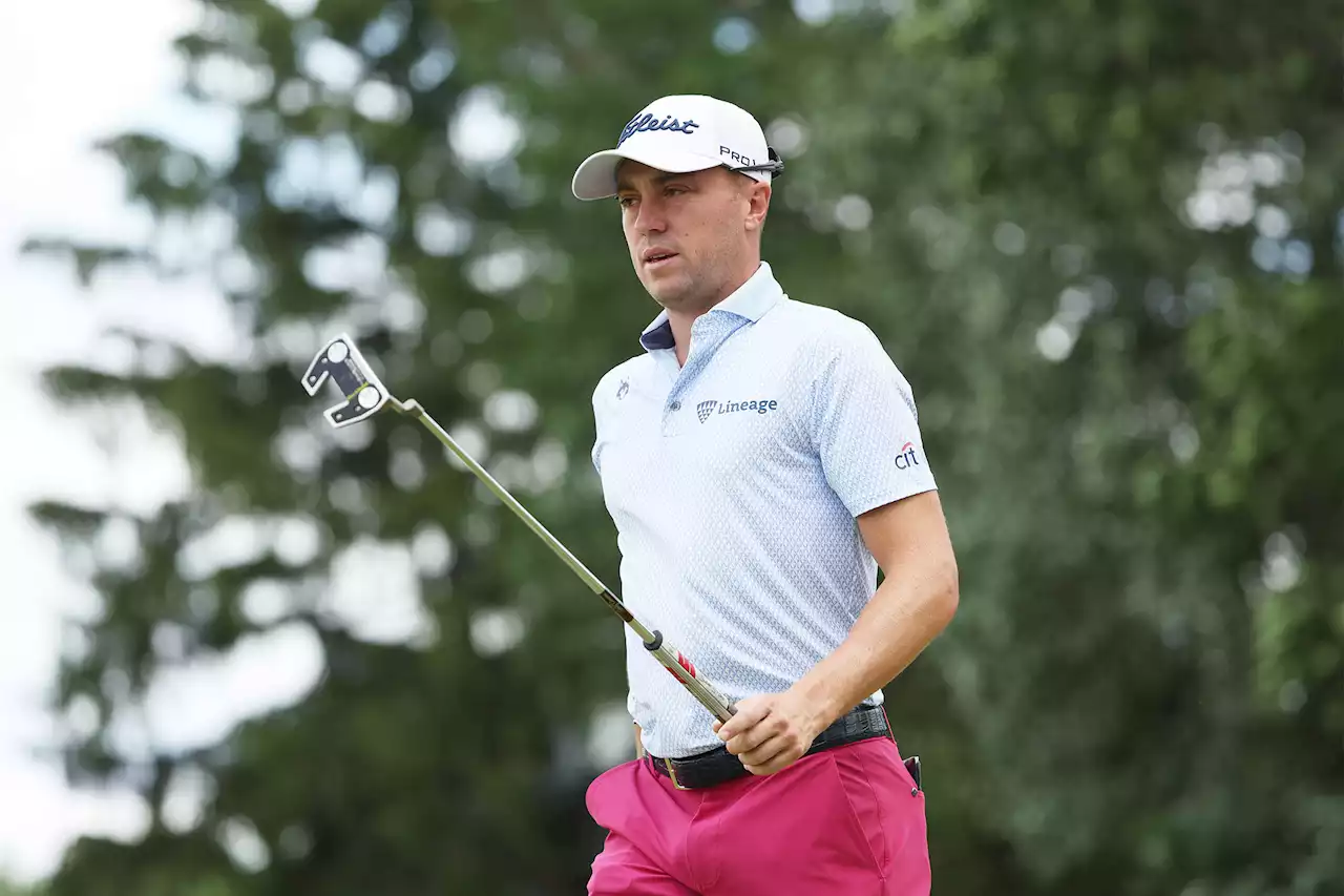 Justin Thomas on LIV Golf: ‘Have the balls’ to say you’re doing this for money